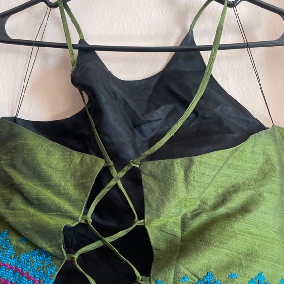 Boho chic summer top - Picture 2 of 2